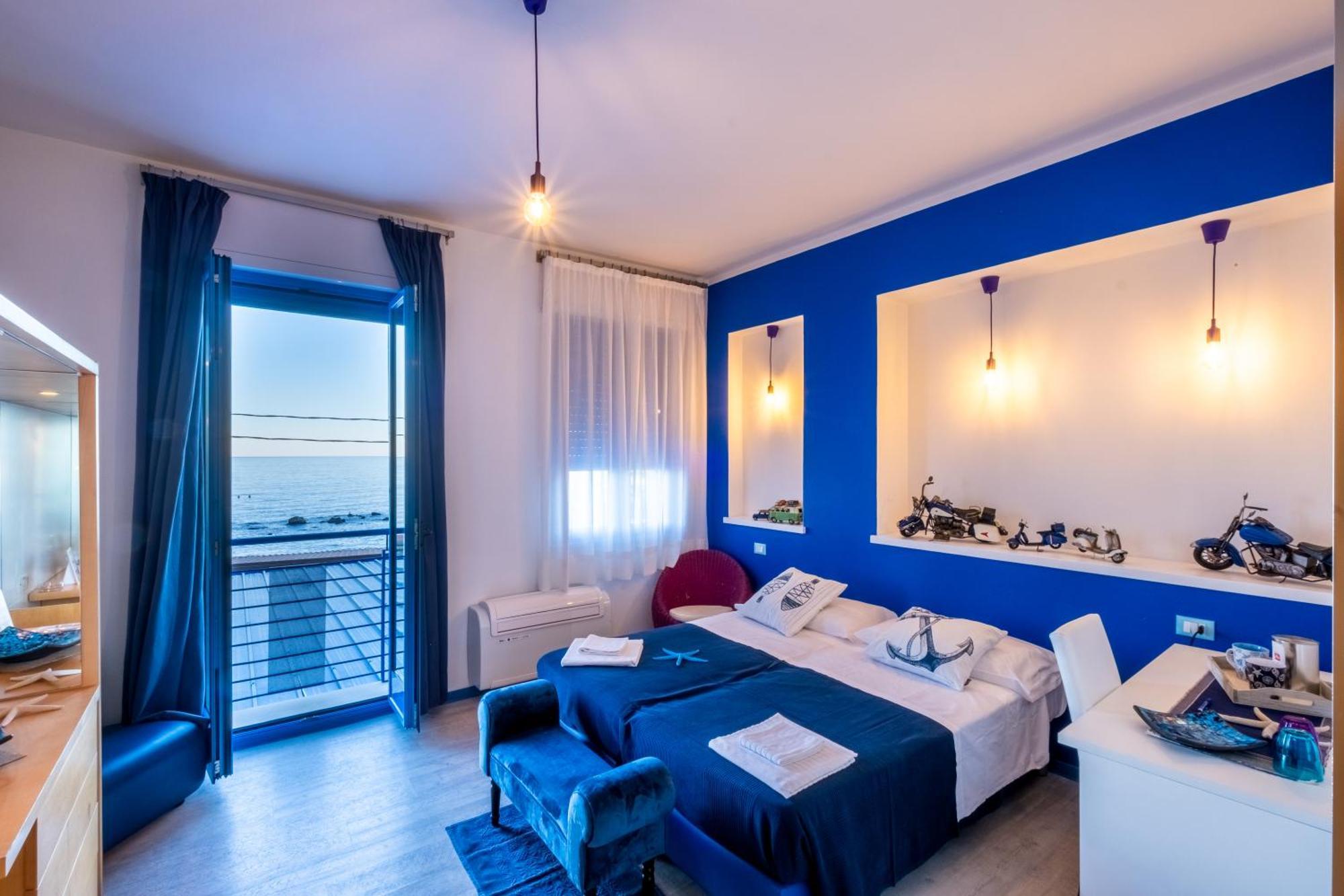La Favorita Hotel Кала Гононе Екстериор снимка