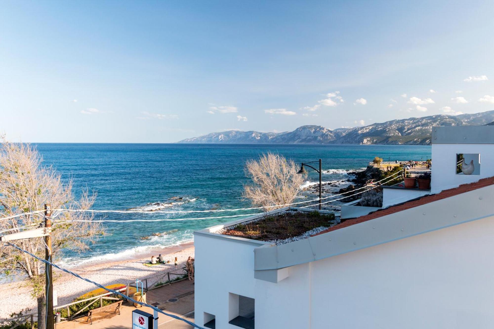 La Favorita Hotel Кала Гононе Екстериор снимка