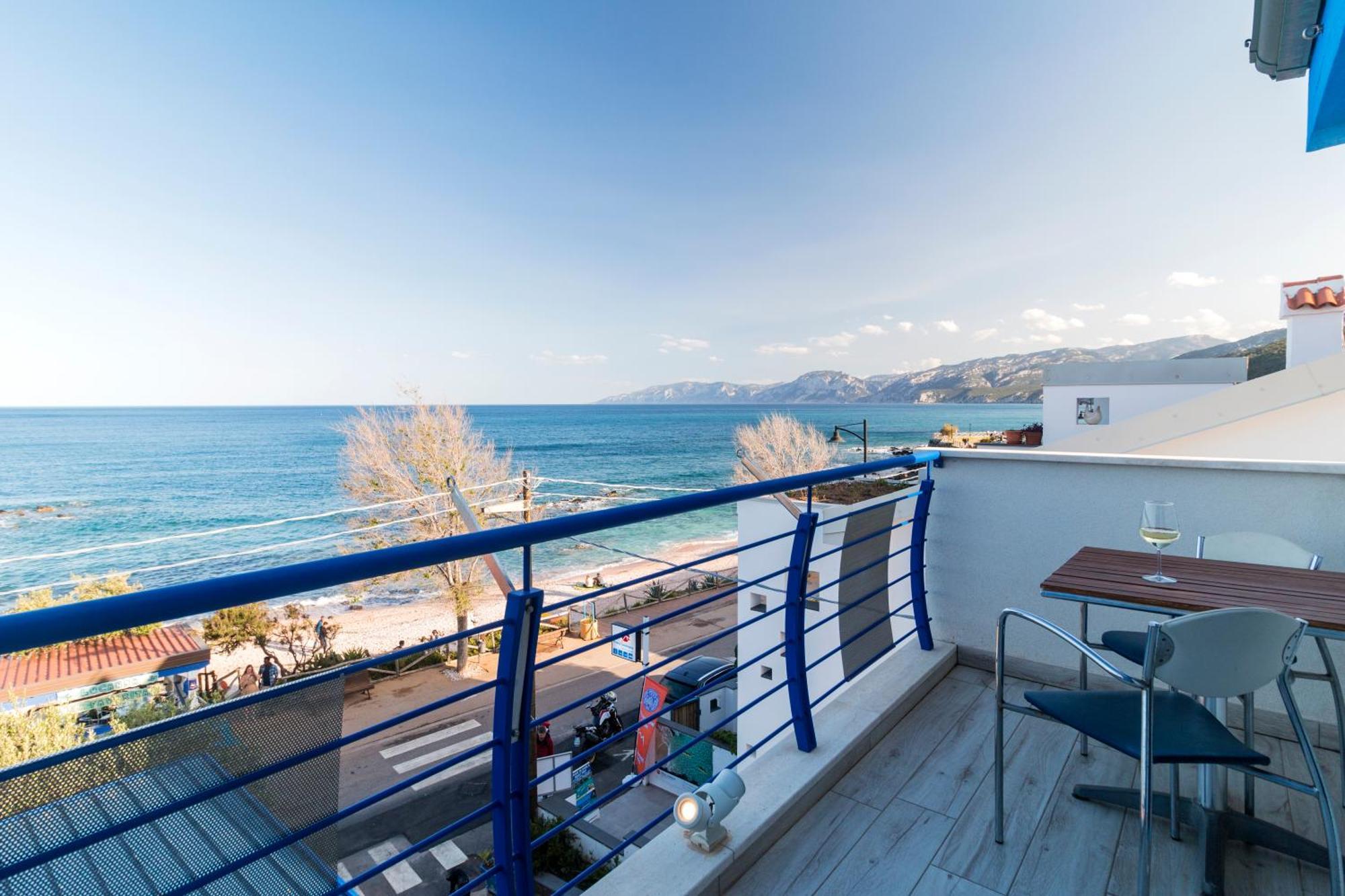 La Favorita Hotel Кала Гононе Екстериор снимка