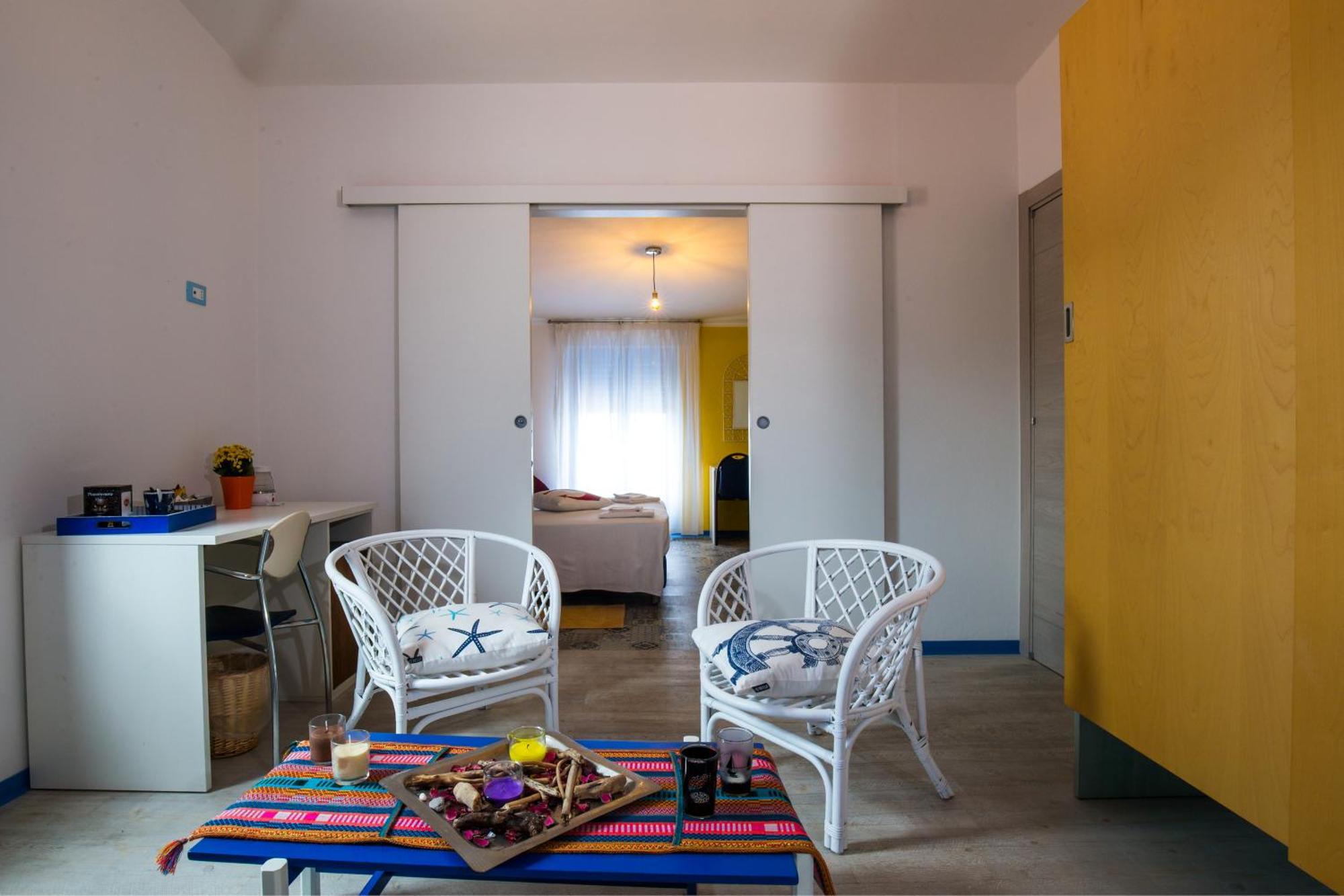 La Favorita Hotel Кала Гононе Екстериор снимка
