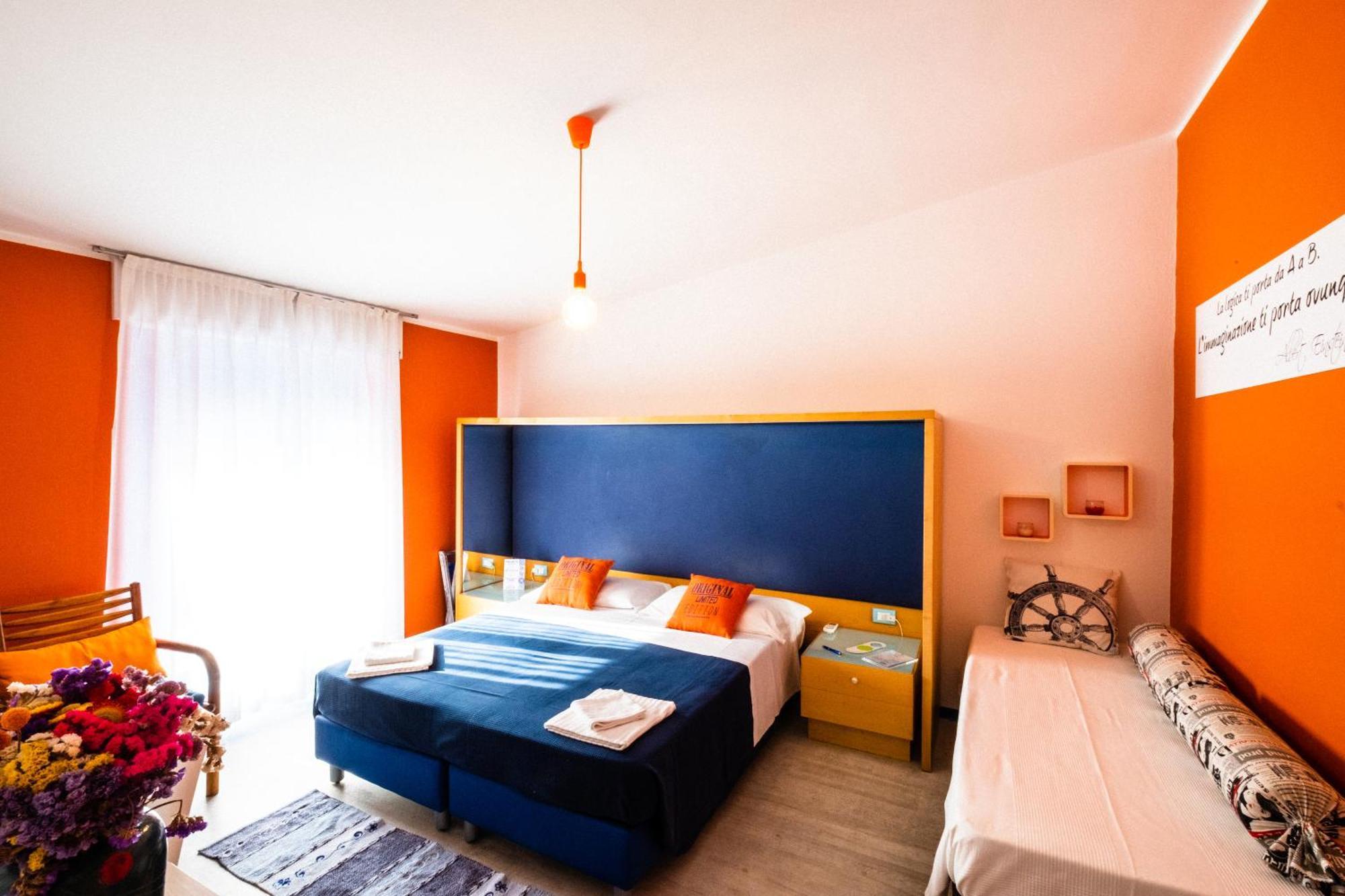 La Favorita Hotel Кала Гононе Екстериор снимка