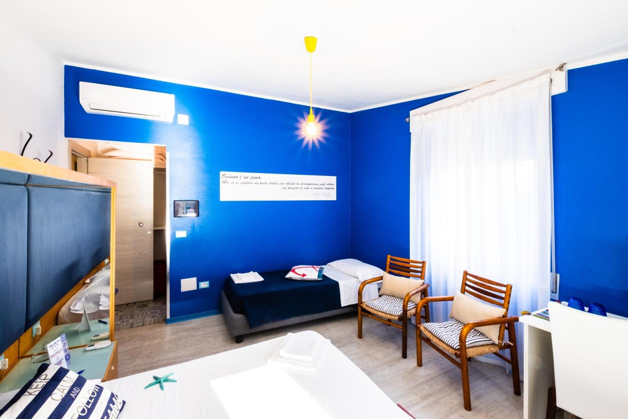 La Favorita Hotel Кала Гононе Екстериор снимка
