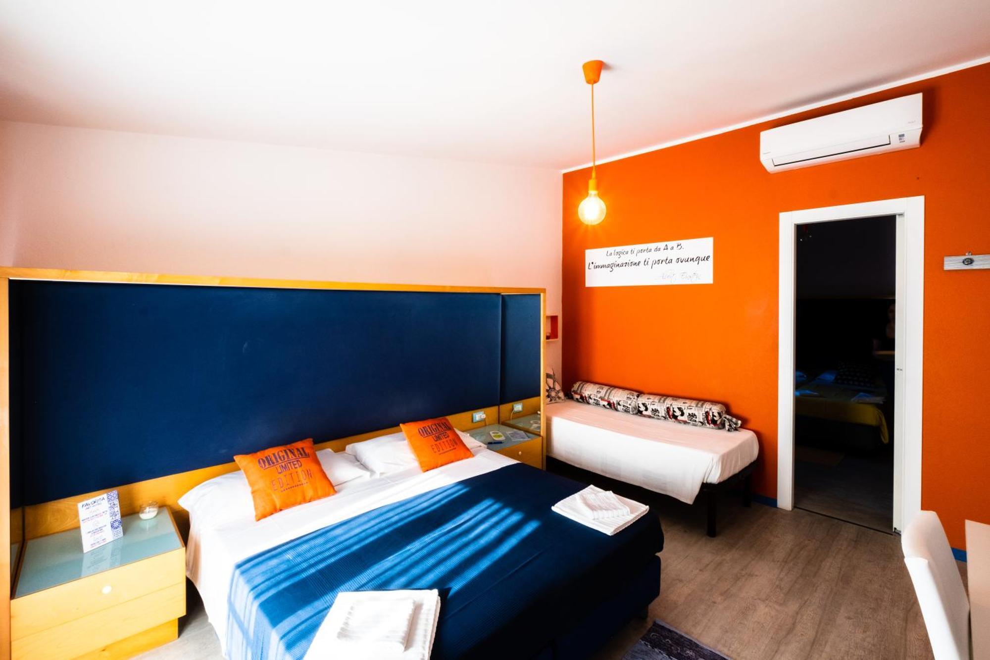 La Favorita Hotel Кала Гононе Екстериор снимка